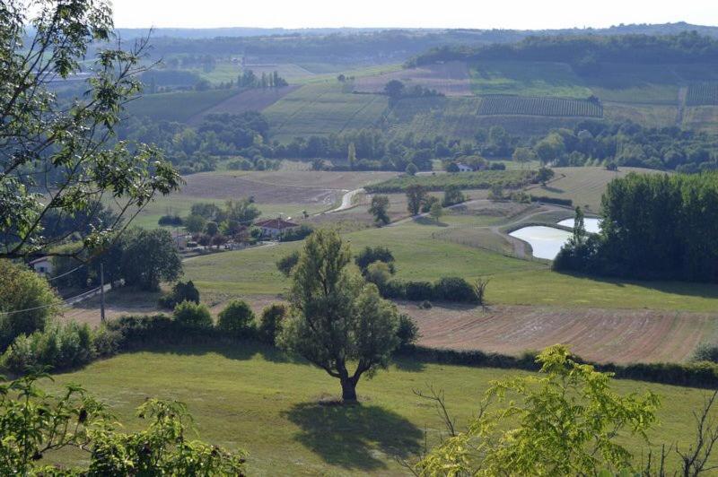 Les Chimeres Bed & Breakfast Puylaroque