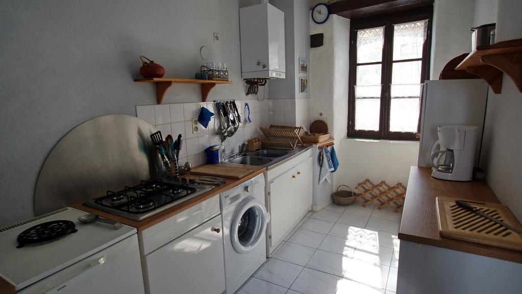 Les Chimeres Bed & Breakfast Puylaroque