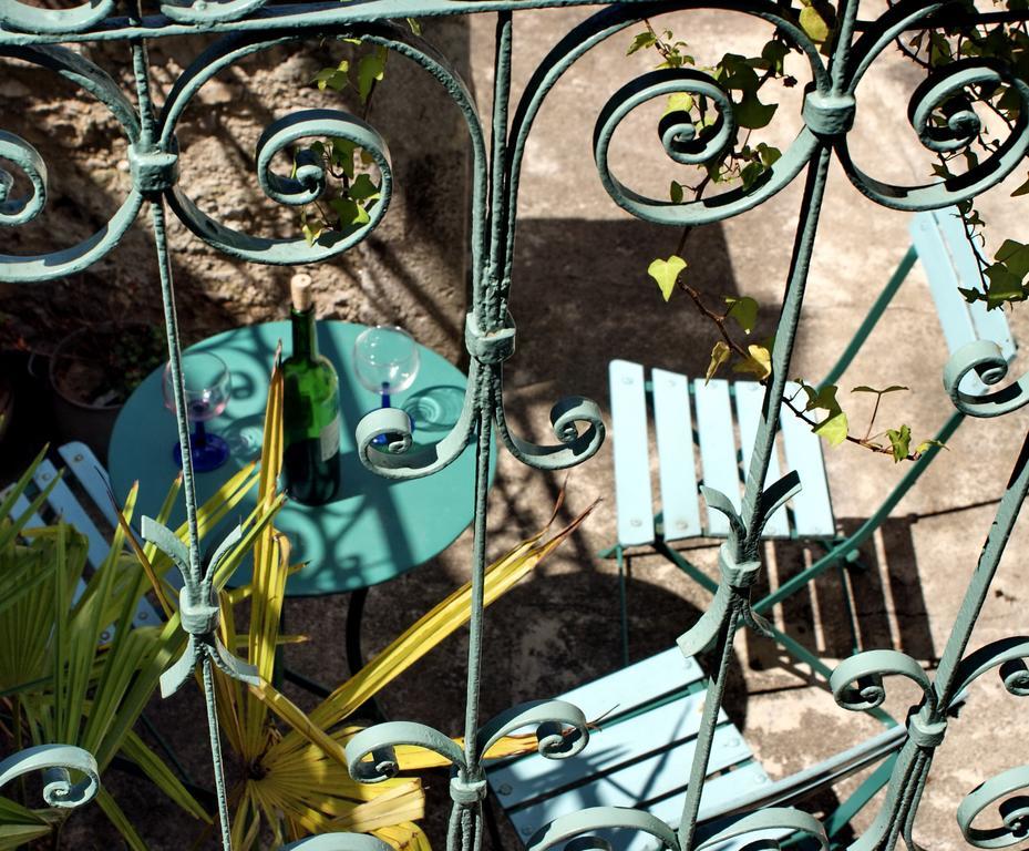 Bed & Breakfast Les Chimeres Puylaroque