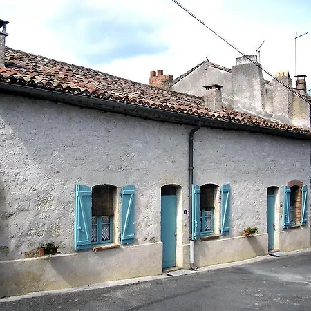 Les Chimeres Puylaroque Room photo