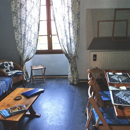 Les Chimeres Puylaroque Room photo