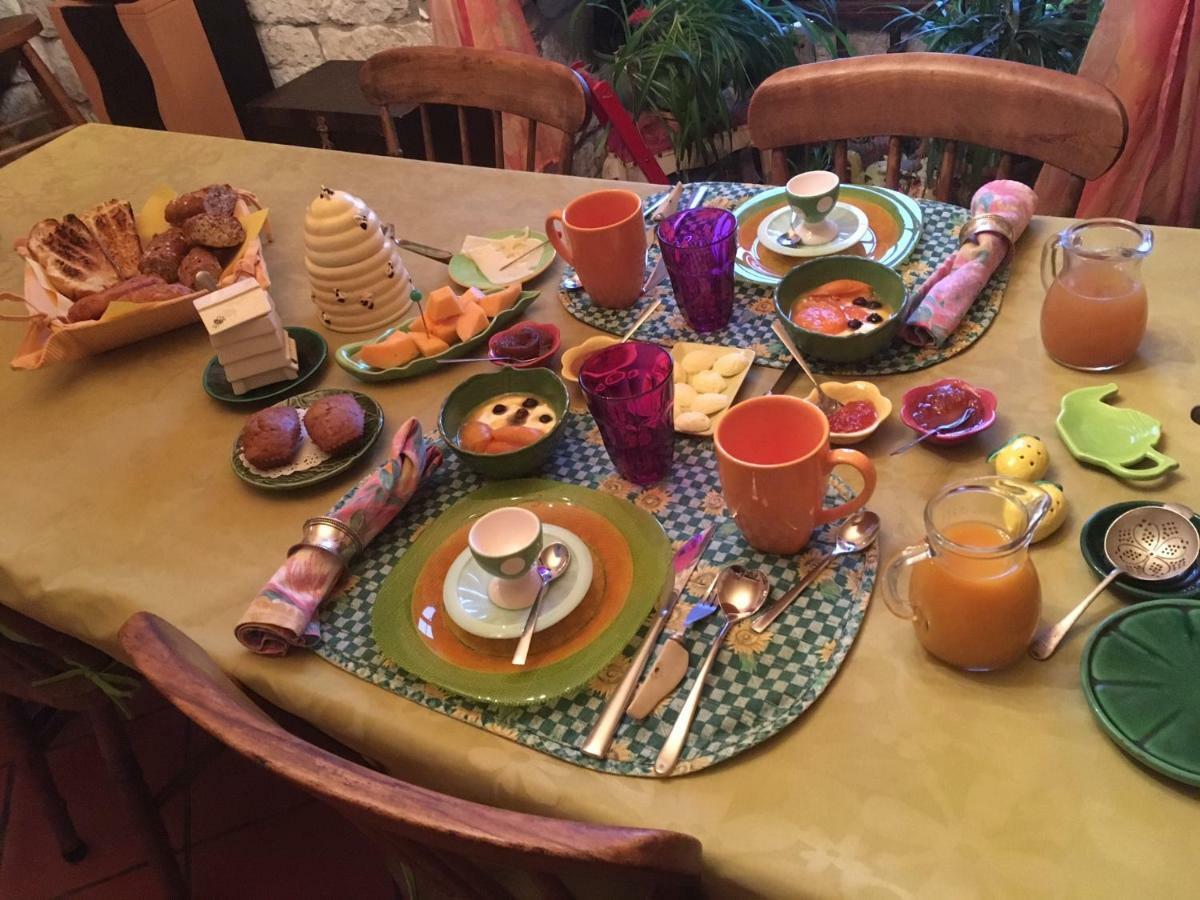 Frühstückspension Les Chimeres